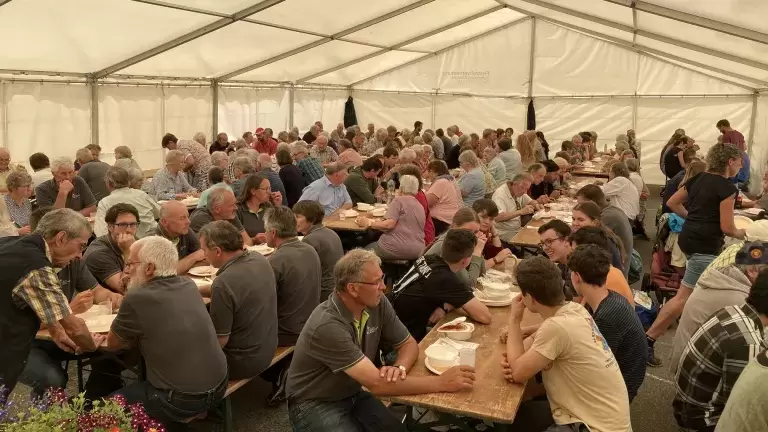 Gohlfestzelt