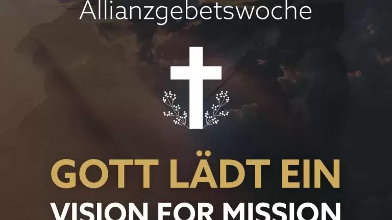 Flyer Allianzgebetswoche